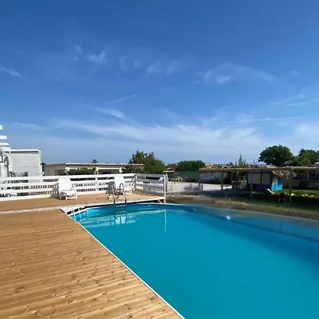 Vakantiehuis Annie Hall Oliva